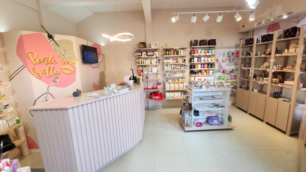 Fondo de comercio Ponte bella Bahia