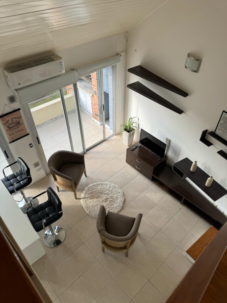Dueño alquila departamento loft en Nordelta