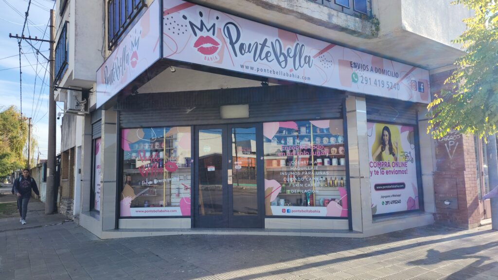 Fondo de comercio Ponte bella Bahia
