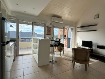 Dueño alquila departamento loft en Nordelta