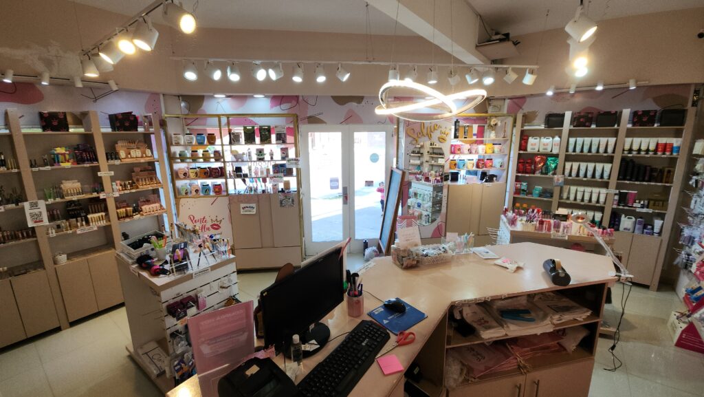 Fondo de comercio Ponte bella Bahia