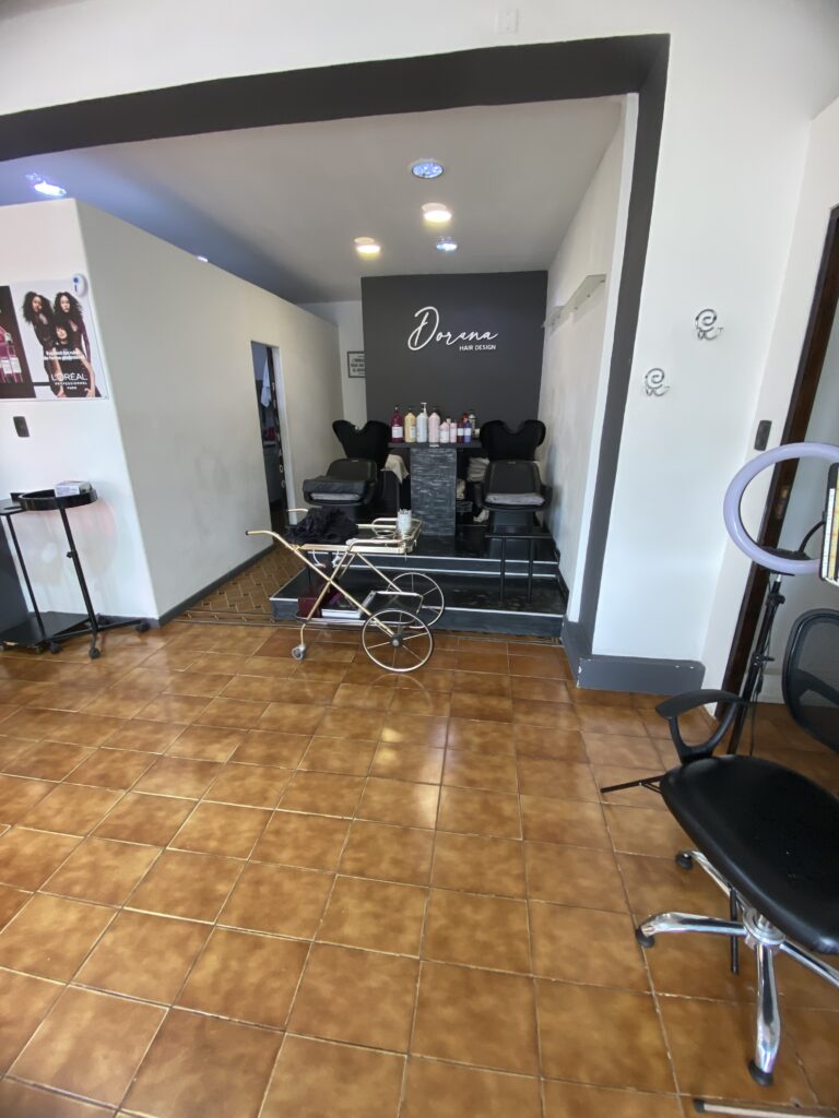 FONDO DE COMERCIO PELUQUERIA