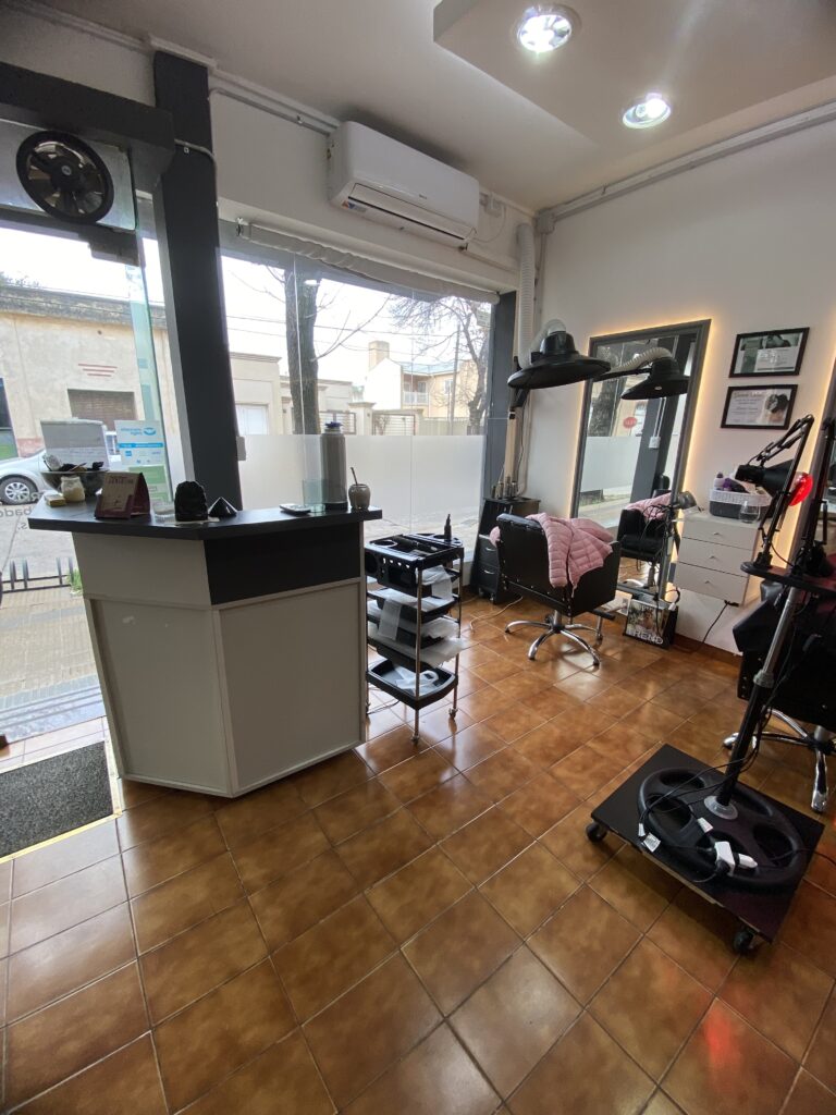 FONDO DE COMERCIO PELUQUERIA