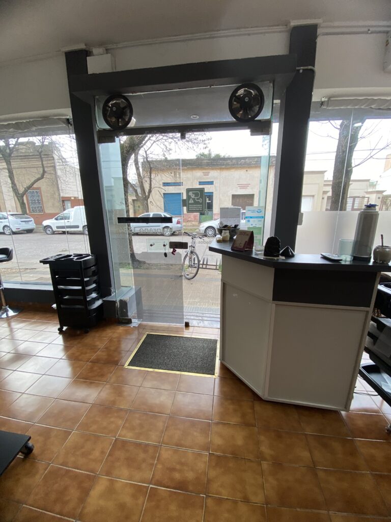 FONDO DE COMERCIO PELUQUERIA