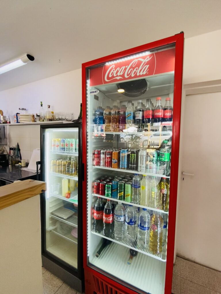 Vendo fondo de comercio Sandwicheria - Bar - Cafe