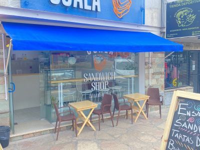 Vendo fondo de comercio Sandwicheria - Bar - Cafe