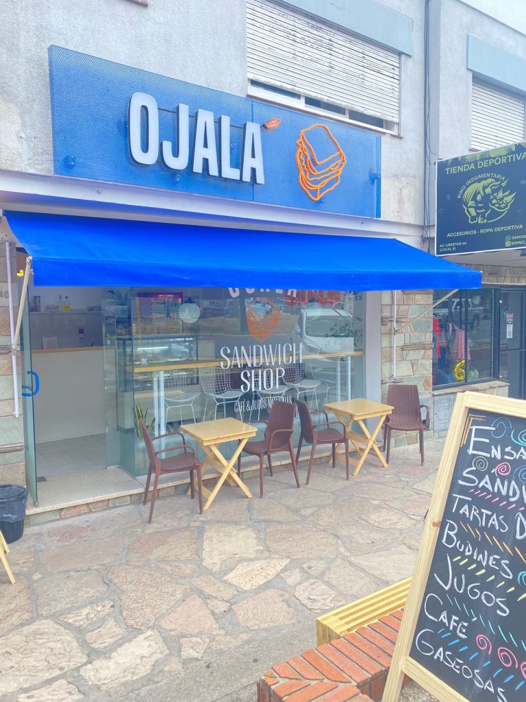 Vendo fondo de comercio Sandwicheria - Bar - Cafe