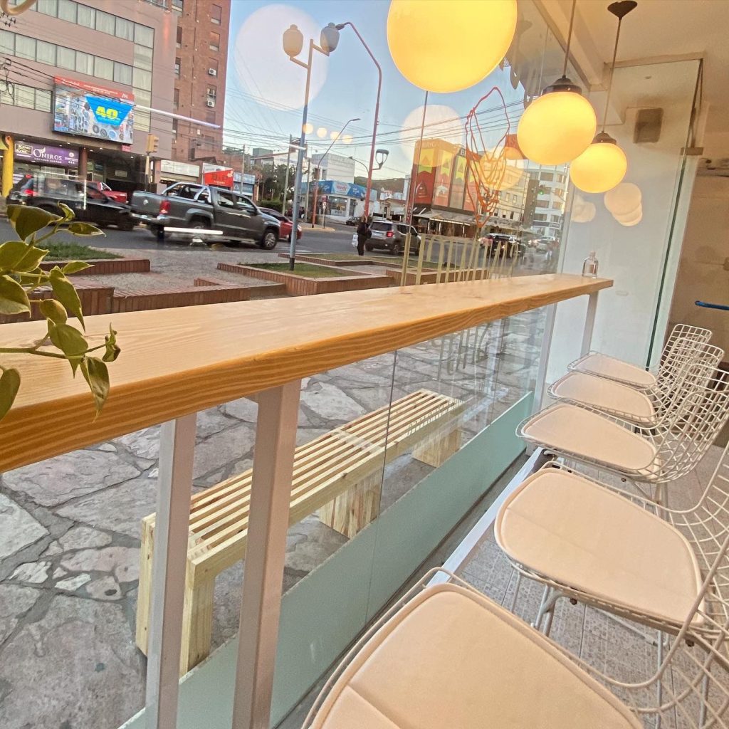 Vendo fondo de comercio Sandwicheria - Bar - Cafe