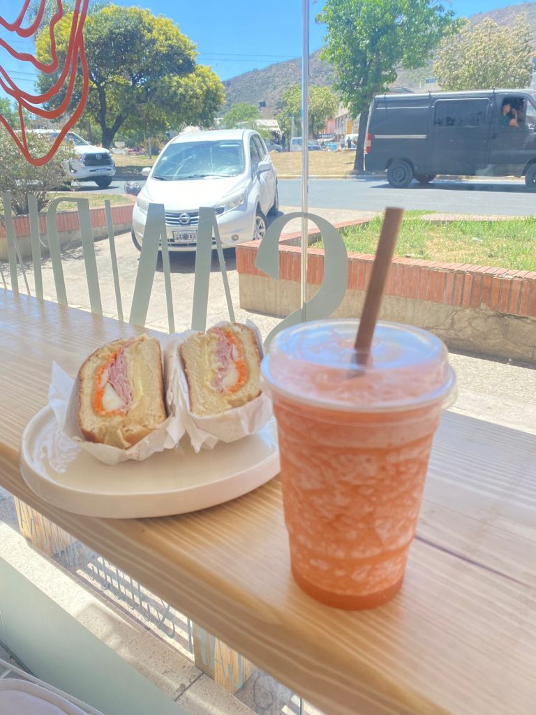 Vendo fondo de comercio Sandwicheria - Bar - Cafe