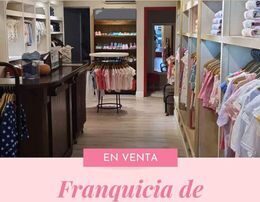 FRANQUICIA / FONDO DE COMERCIO EN VENTA! GRAN OPORTUNIDAD