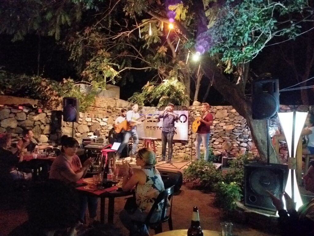 Bar/café San Francisco - San Luis