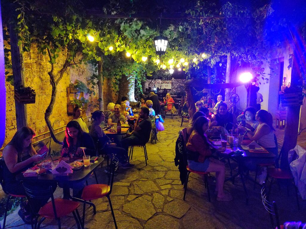 Bar/café San Francisco - San Luis