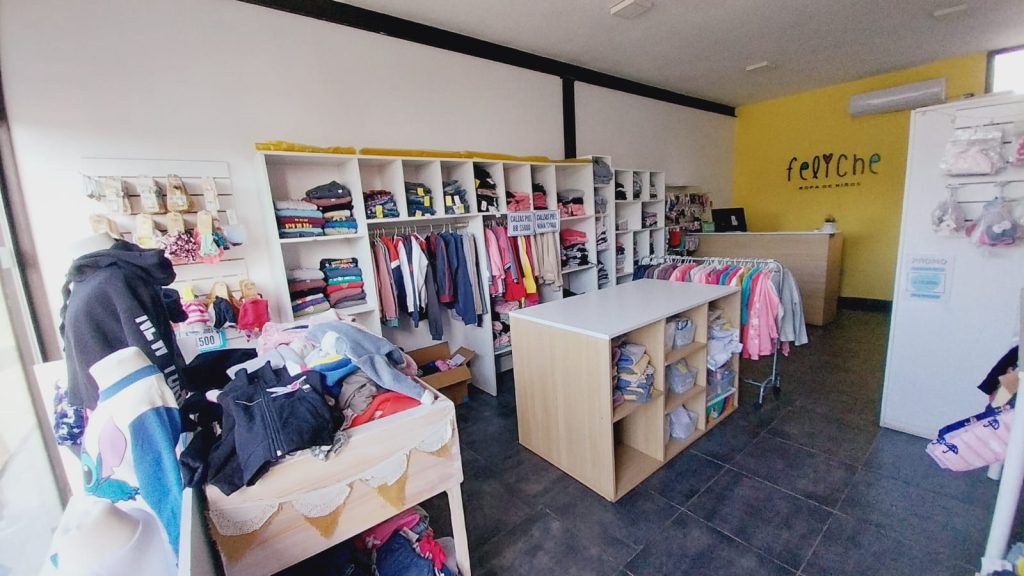 Indumentaria Infantil