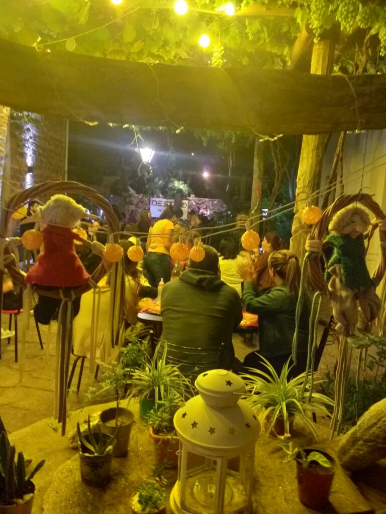 Bar/café San Francisco - San Luis