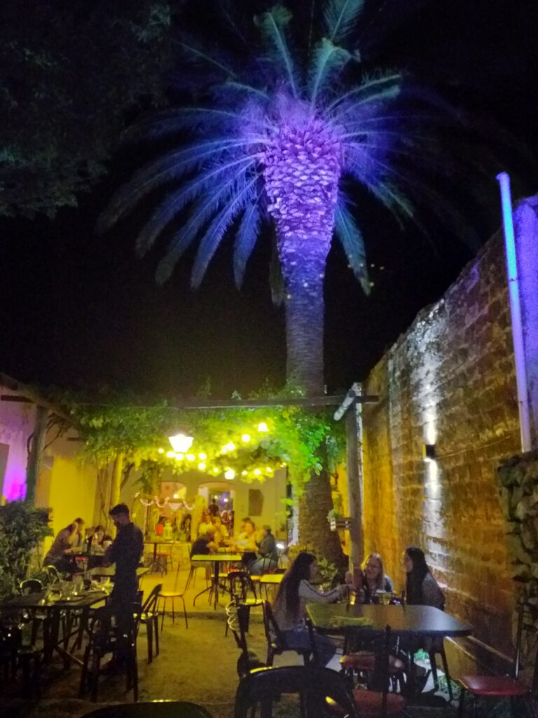 Bar/café San Francisco - San Luis