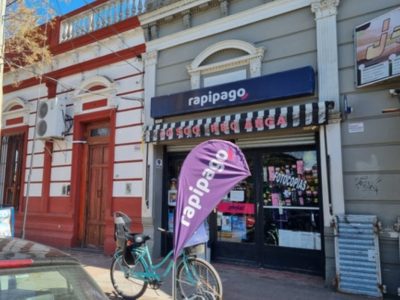 Rapipago, kiosco, fotocopia y envío de paqueteria