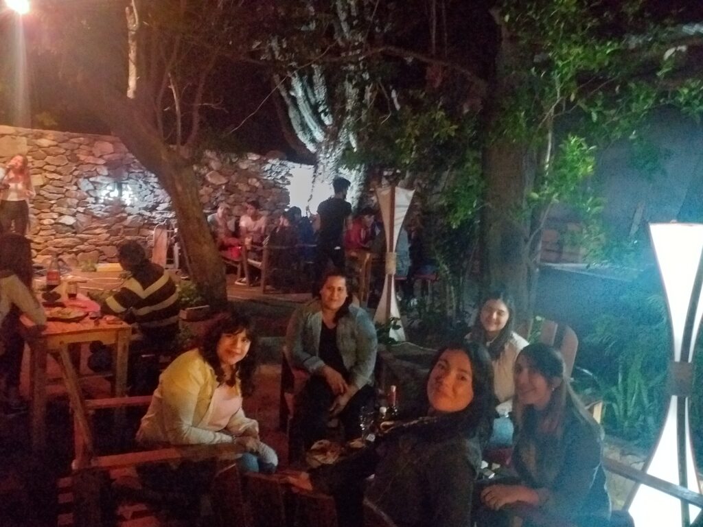 Bar/café San Francisco - San Luis