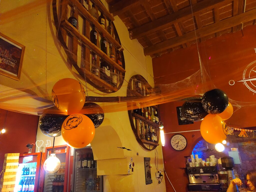 Bar/café San Francisco - San Luis