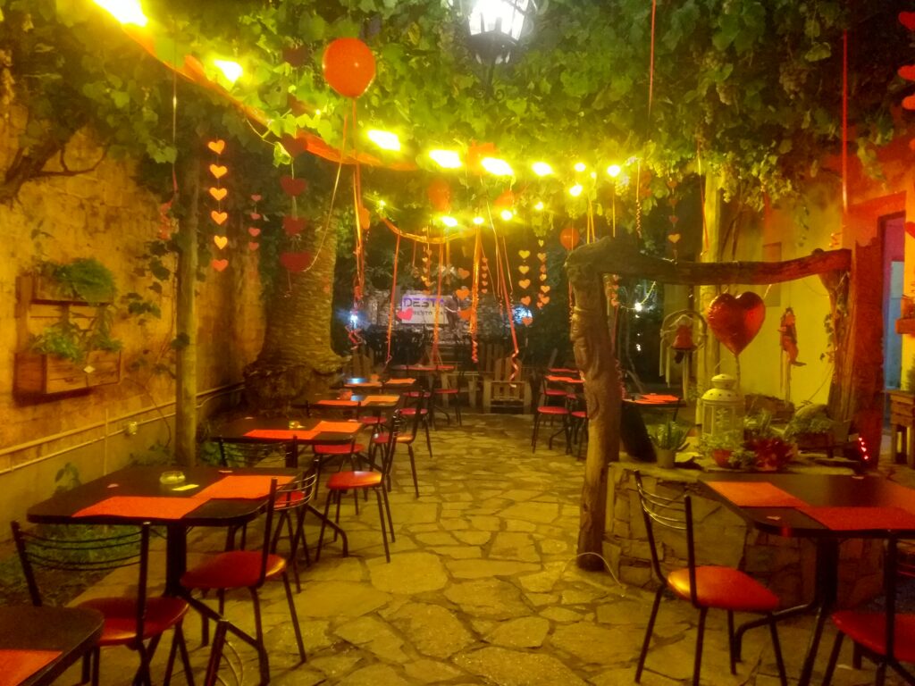 Bar/café San Francisco - San Luis