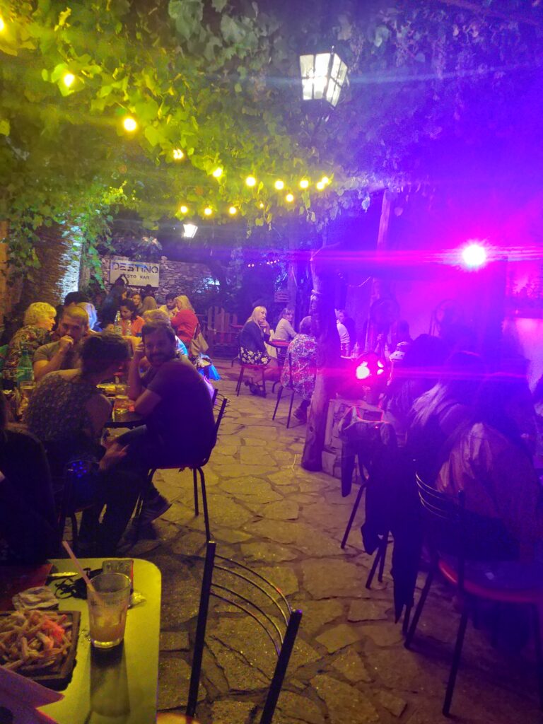 Bar/café San Francisco - San Luis