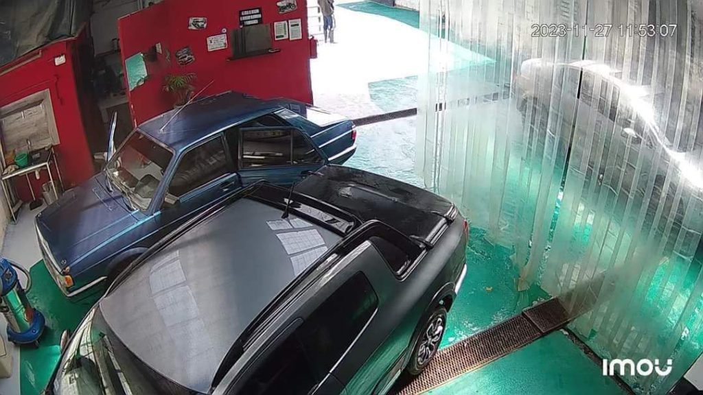 Fondo de comercio rubro Lavadero de autos