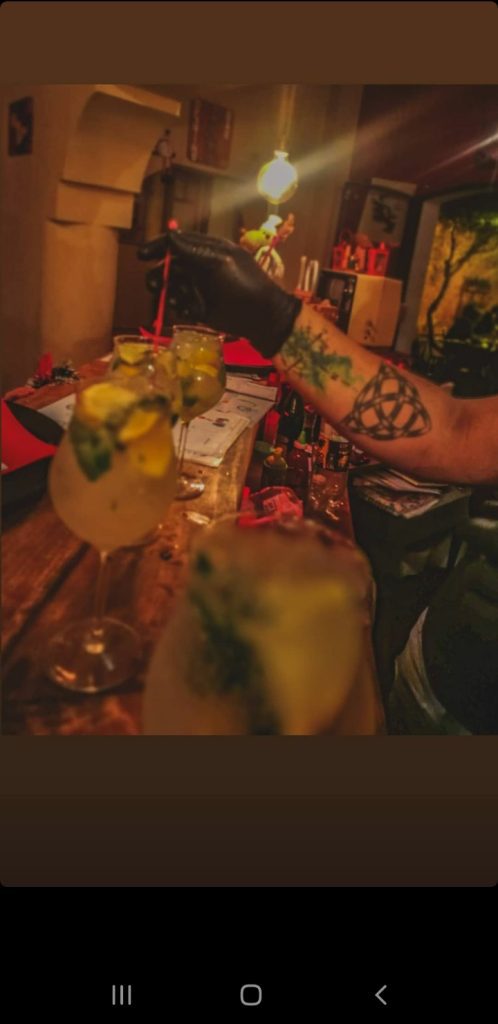 Bar/café San Francisco - San Luis