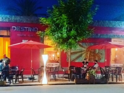 Bar/café San Francisco - San Luis