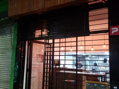 Fondo de comercio de Sushi o gastronómico