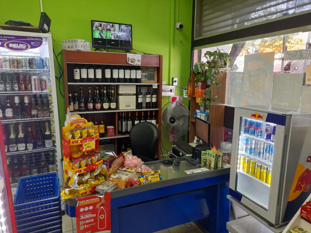 VENDO FONDO DE COMERCIO TODO NUEVO