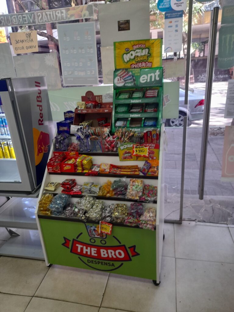 VENDO FONDO DE COMERCIO TODO NUEVO