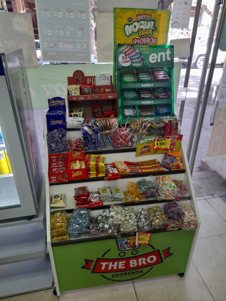 VENDO FONDO DE COMERCIO TODO NUEVO