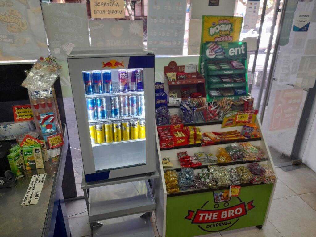 VENDO FONDO DE COMERCIO TODO NUEVO