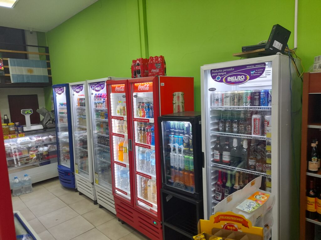 VENDO FONDO DE COMERCIO TODO NUEVO