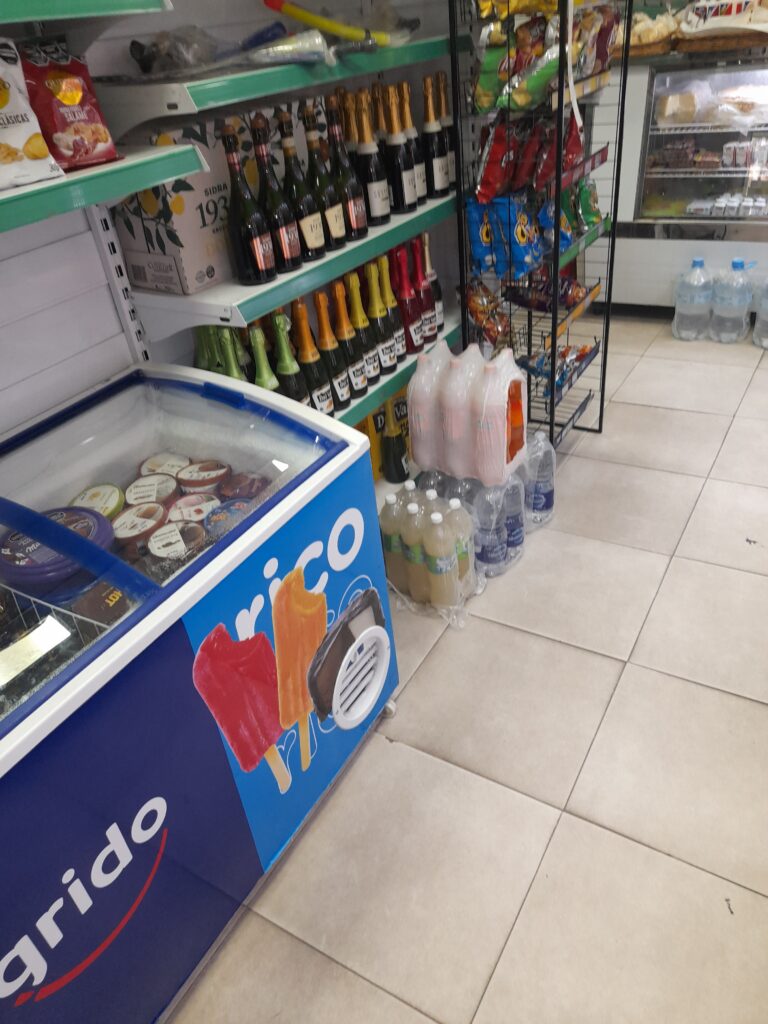 VENDO FONDO DE COMERCIO TODO NUEVO