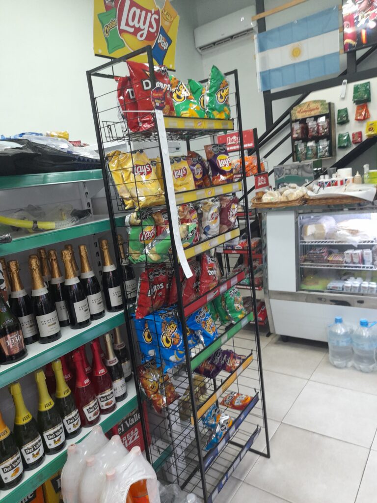VENDO FONDO DE COMERCIO TODO NUEVO