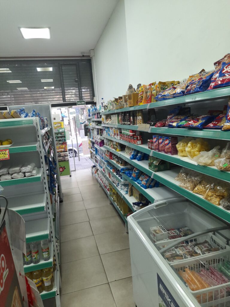 VENDO FONDO DE COMERCIO TODO NUEVO