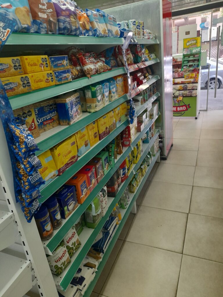 VENDO FONDO DE COMERCIO TODO NUEVO