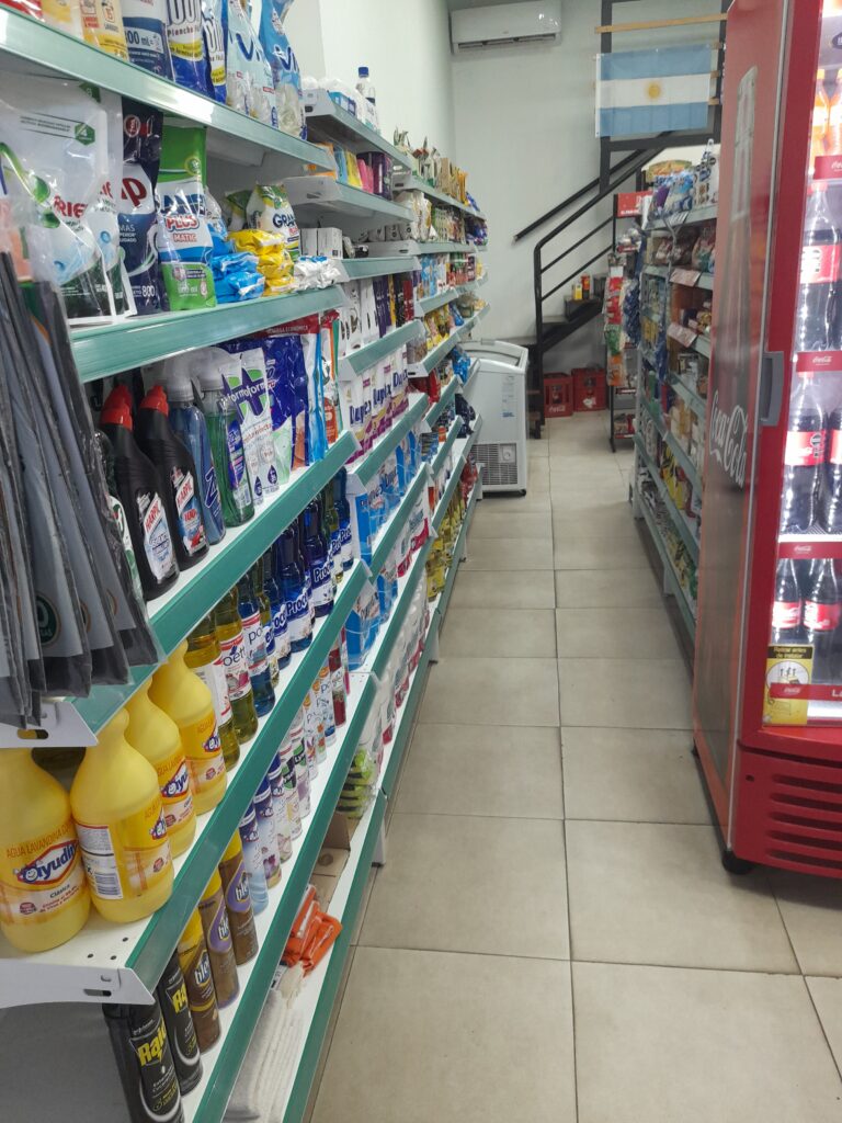 VENDO FONDO DE COMERCIO TODO NUEVO