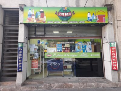 VENDO FONDO DE COMERCIO TODO NUEVO