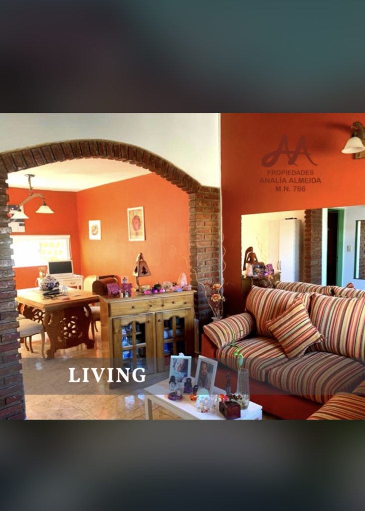 Casa en venta en excelentes condiciones.