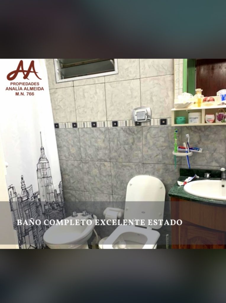 Casa en venta en excelentes condiciones.