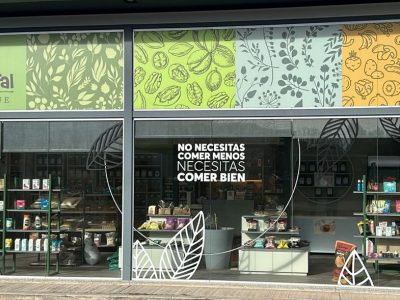 Vendo almacén natural 🌱