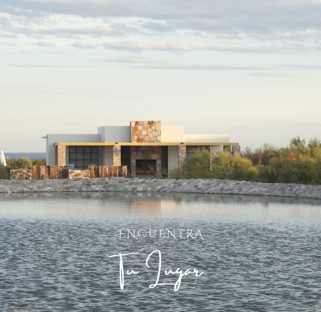 VENDO LOTE EN CLUB DE CAMPO PUEBLO BENEGAS