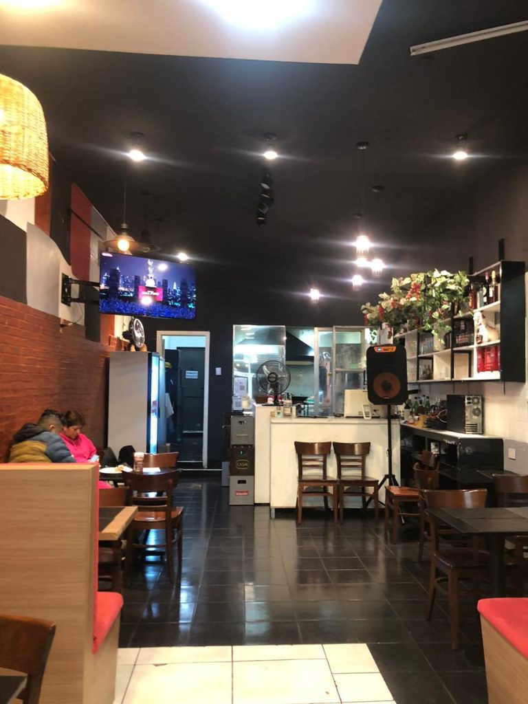 VENTA / FONDO DE COMERCIO RESTAURANTE FUSION PERUANO Y CHINO