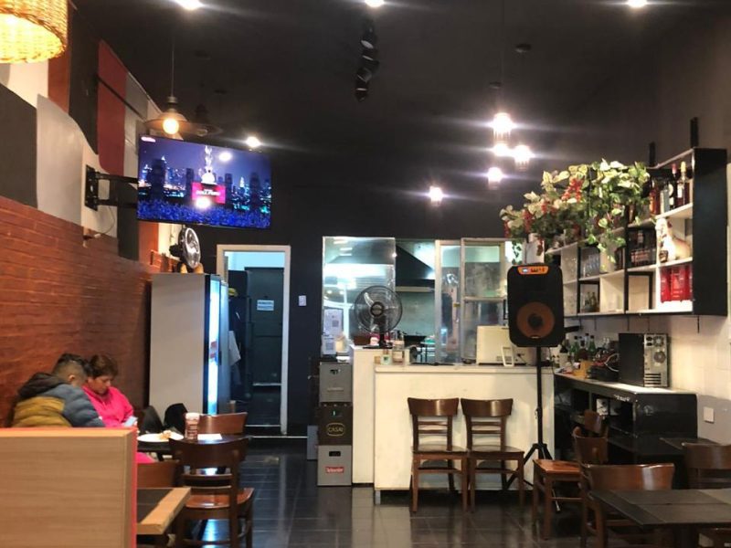 VENTA / FONDO DE COMERCIO RESTAURANTE FUSION PERUANO Y CHINO