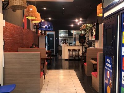 VENTA / FONDO DE COMERCIO RESTAURANTE FUSION PERUANO Y CHINO