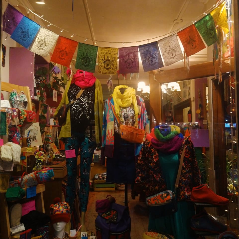 Venta fondo de Comercio.Tienda de diseño.