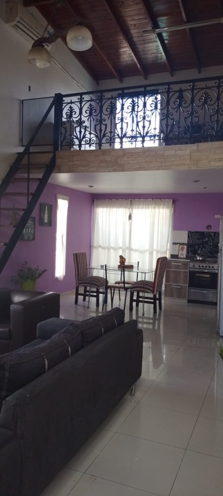 Venta de departamento
