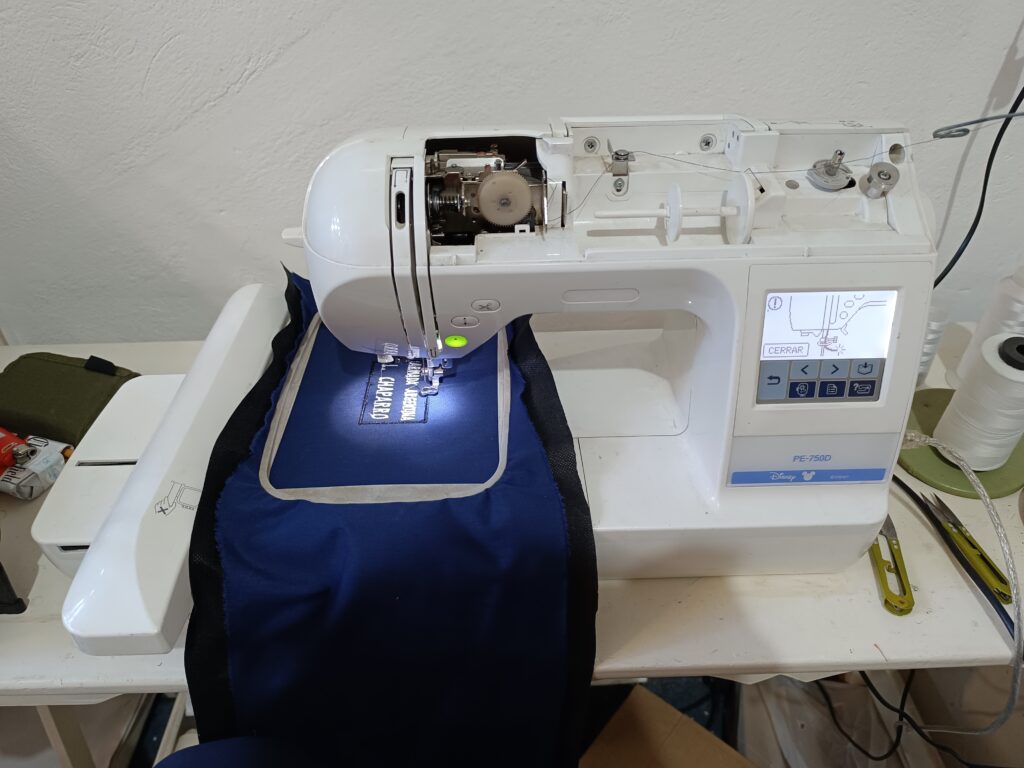 Vendo fondo de comercio, equipo táctico