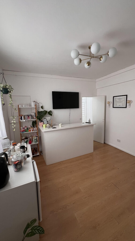 FONDO DE COMERCIO CENTRO DE ESTETICA